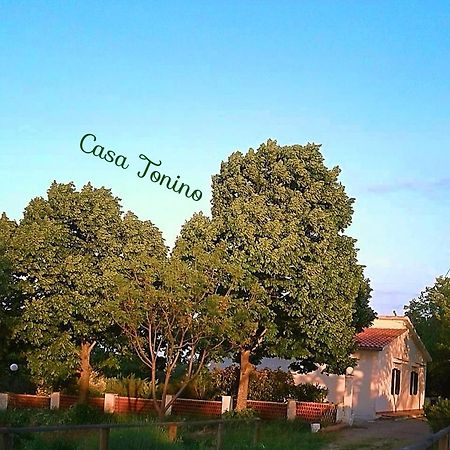 Casa Tonino Villa Pisticci Exterior foto