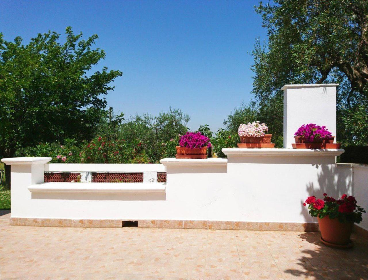 Casa Tonino Villa Pisticci Exterior foto