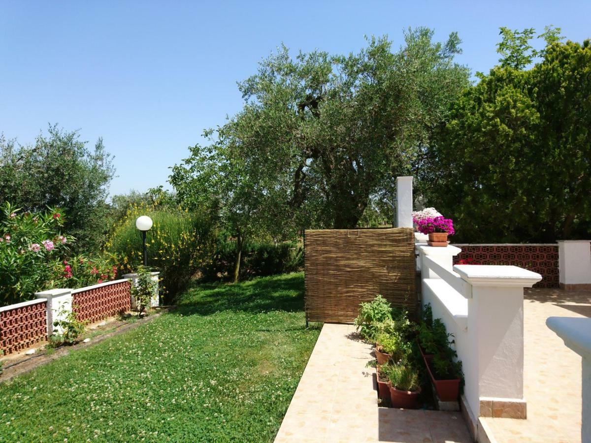 Casa Tonino Villa Pisticci Exterior foto